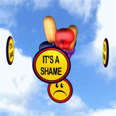 Its A Shame Its A Pity GIF - Its A Shame Its A Pity Disappointing - Discover & Share GIFs