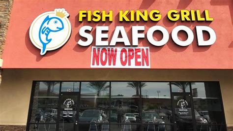 Fish King Grill Imports New Orleans to the Southeast - Eater Vegas