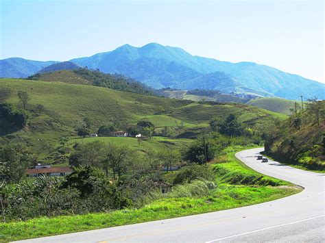 Vista das montanhas de Minas Gerais Brasil | o.dirce | Flickr