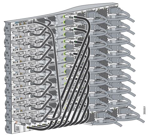 Cisco Catalyst 9300 Series Switches Hardware Installation Guide - Installing a Switch [Cisco ...