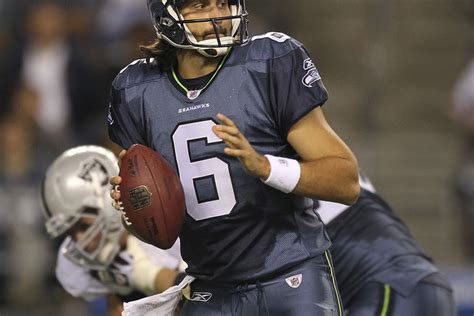 NFL Scores: Seattle Seahawks Score 36, Thrash Giants Behind Charlie Whitehurst - SB Nation St. Louis