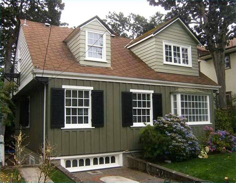 paint colors for houses with brown roofs - Google Search | Ideas for Home in 2018 | Pinterest ...