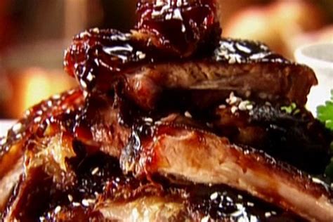 Barbeque Spare Ribs | Healthy Homes, LLC