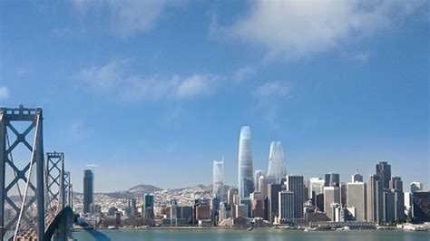 Architectural firm reveals San Francisco's proposed new skyline - ABC7 ...