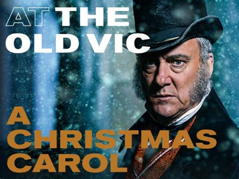 A Christmas Carol at The Old Vic tickets - London | British Theatre