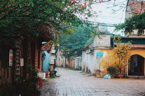 Làng cổ Đường Lâm - “Cổ trấn bị lãng quên” ngay sát Hà Nội