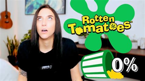 i watched the actual WORST RATED movie on rotten tomatoes - YouTube