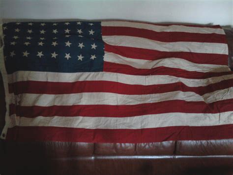 UNUSUAL FLAG | Collectors Weekly