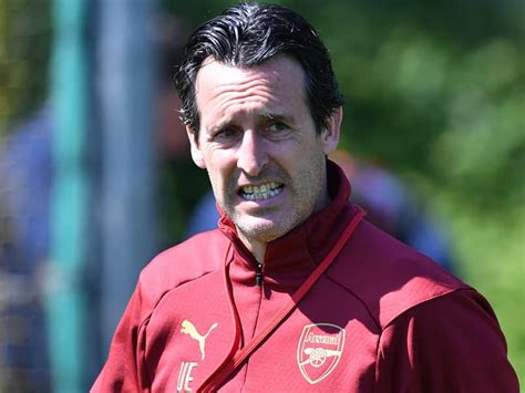 Unai Emery Seeks Europa League Success To Salvage Arsenal's Season ...