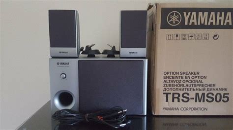 Yamaha Tyros 5 Speakers | in Newcastle, Tyne and Wear | Gumtree