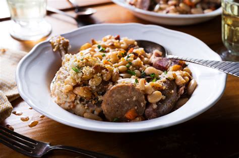 Cassoulet Recipe