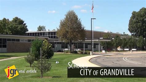 Grandville Schools - YouTube