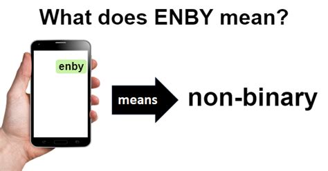 ENBY | What Does ENBY Mean?