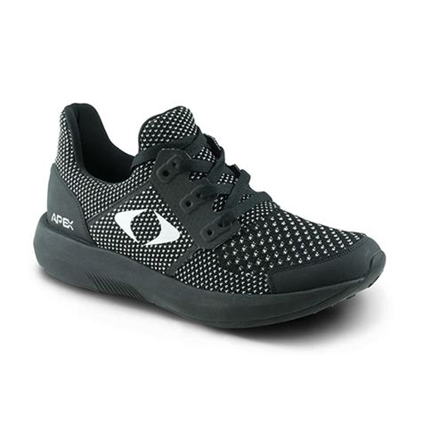 Apex Men's Performance Athletic Sneaker | Flow Feet