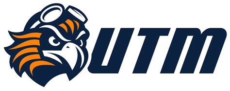 Tennessee-Martin Skyhawks Logo - Alternate Logo - NCAA Division I (s-t ...