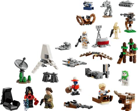 2023 LEGO Holiday Advent Calendars Revealed - Brick Brains