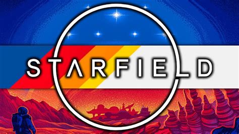 Starfield Lore - Everything You Need To Know Before You Start Your Journey - YouTube