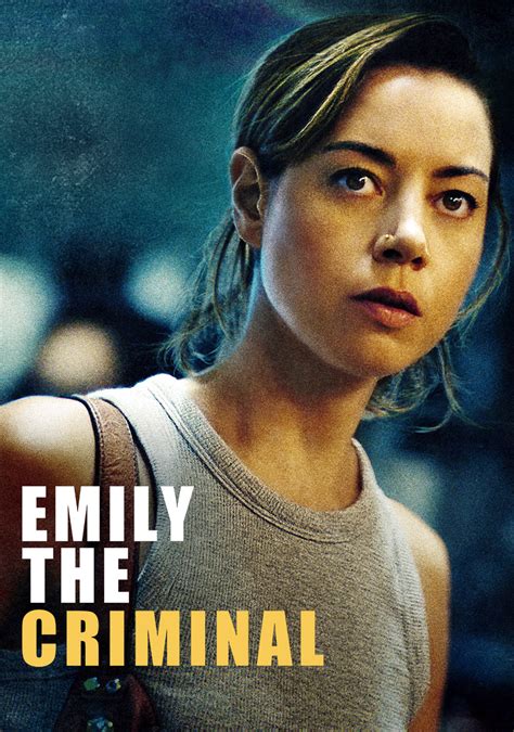 Emily the Criminal | Movie fanart | fanart.tv