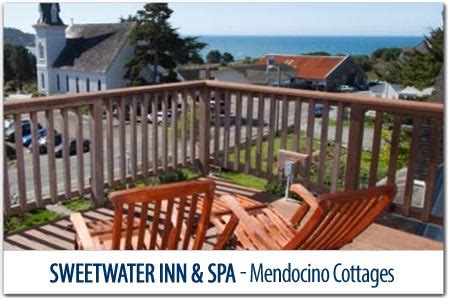 Mendocino Village Hotels, Restaurants & Activities in Mendocino