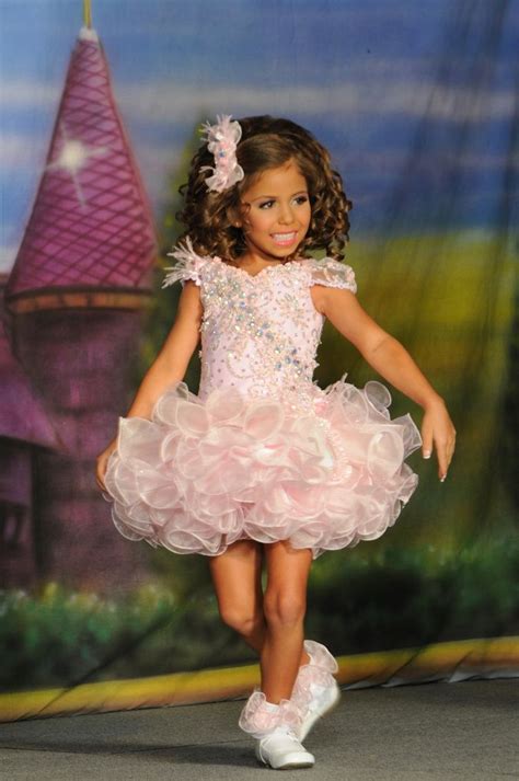 Toddlers and Tiaras,the only thing able to make an otherwhise cute kid look and dress like a ...