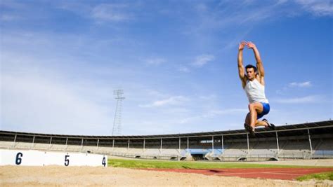 Long Jump Drills | STACK