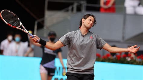 Dominic Thiem says his wrist injury is "different" from Juan Martin del ...