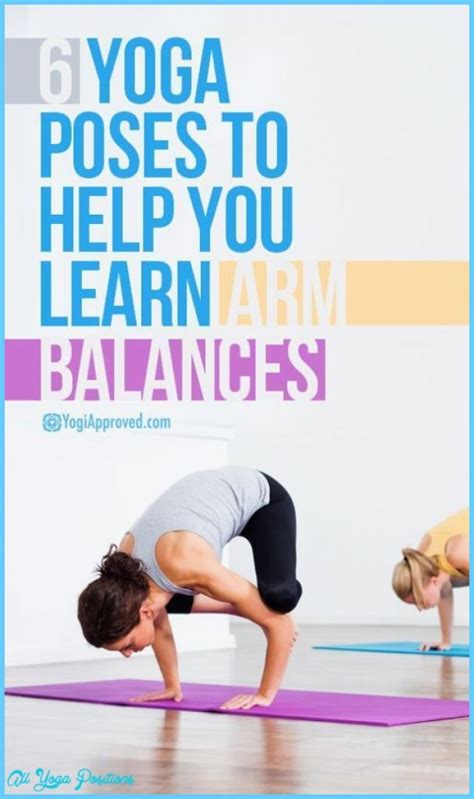 Balancing Yoga Poses For Beginners - AllYogaPositions.com