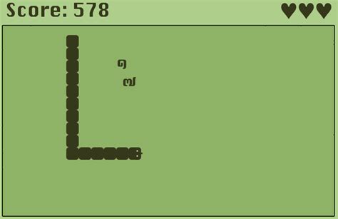 Recreating "Snake" using HTML5 Canvas and KineticJS - DZone Web Dev