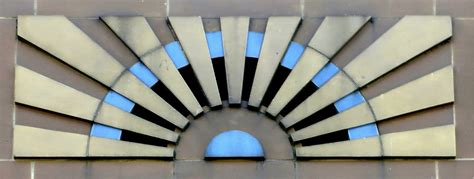 Art Deco Building Architecture Free Stock Photo - Public Domain Pictures