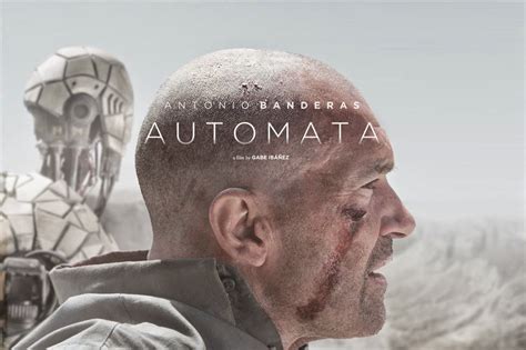 Automata | Teaser Trailer