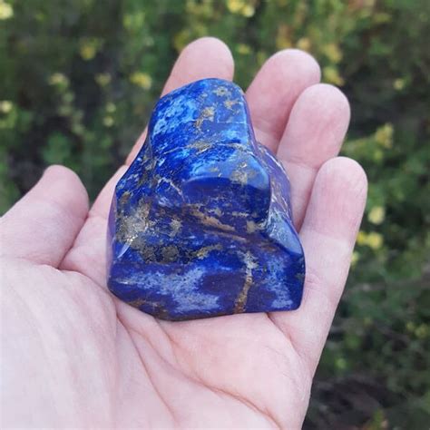 Lapis Lazuli - Crystals of Atlantis