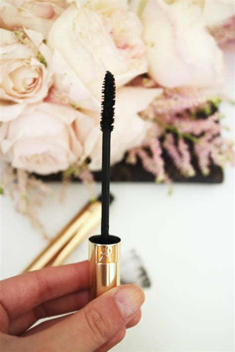 Yves Saint Laurent Mascara Review - thelondonthing.co.uk