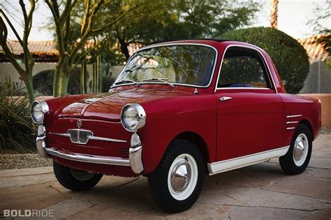 5 Amazing Microcars that Steal our Hearts