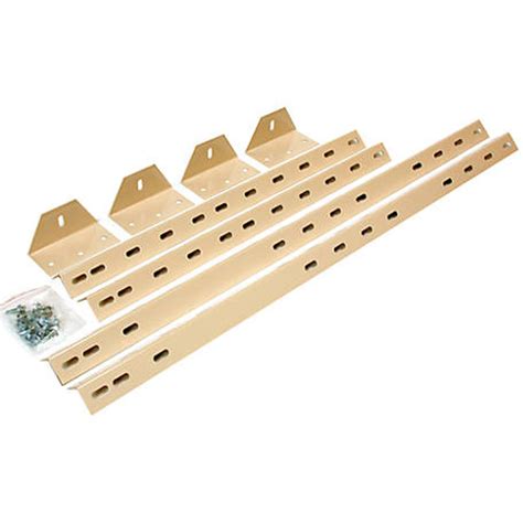 Up-Dux Swamp Cooler Vent Kit, Deluxe Standard Height 7610 - Indoor Comfort Supply