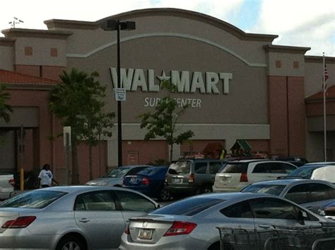 Walmart Supercenter, 899 Blanding Blvd, Orange Park, FL, Department Stores - MapQuest