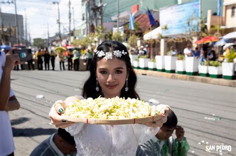 The Return of the Sampaguita Festival - City of San Pedro, Laguna