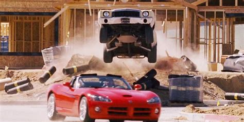 Fast & Furious: The 10 Best Scenes From Tokyo Drift, Ranked