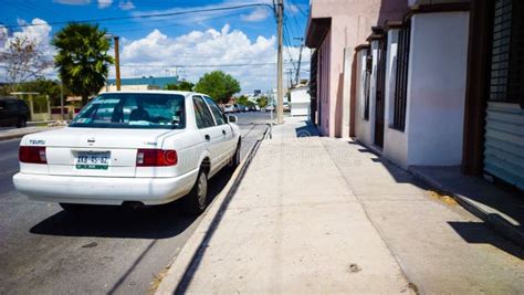 Reynosa, Mexico editorial stock image. Image of border - 173656239