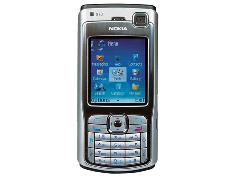 Nokia N70 review | TechRadar