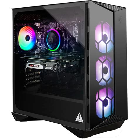 Buy MSI Aegis R (Tower) Gaming Desktop, Intel Core i7-11700, GeForce ...