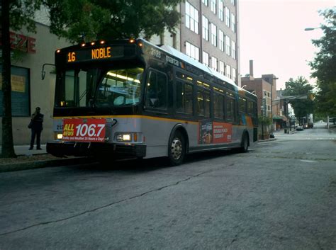 2002 Orion Bus Industries VII CNG MARTA Bus#2128 - Surface Transit Gallery - NYC Transit Forums