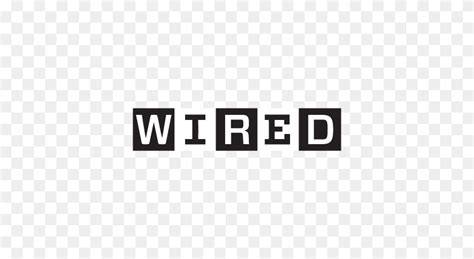 Wired Magazine Logo Vector Free - Wired Logo PNG – Stunning free transparent png clipart images ...