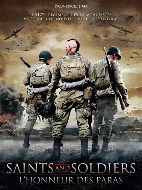 Saints and Soldiers: Airborne Creed Poster 8 | GoldPoster