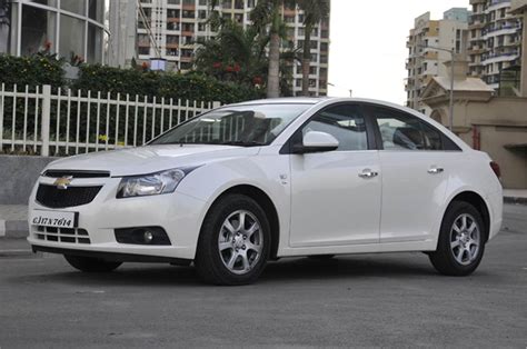 New Chevrolet Cruze review, test drive and video - Autocar India