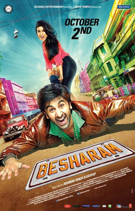 Besharam (2013) Hindi Watch Movie Online Free | MOVI.PK