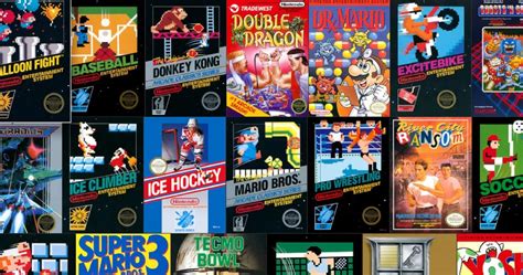 Ranking The 10 Best NES Games On Nintendo Switch Online