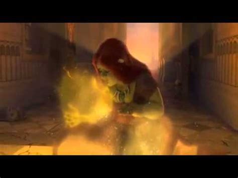 Shrek 4 Ending Scene Hd 1080p Youtube