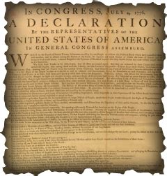 Popular Sovereignty - The DNA Strands of our U.S. Constitution