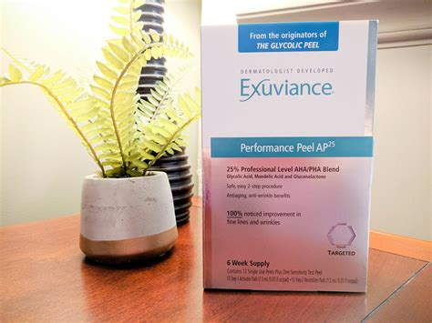 My First Experience With A Glycolic Acid Peel At Home Treatment