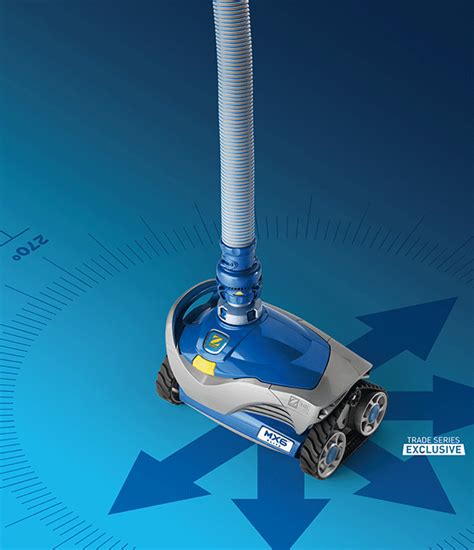 Zodiac MX6 Elite Suction Pool Cleaner | Zodiac Pool Systems